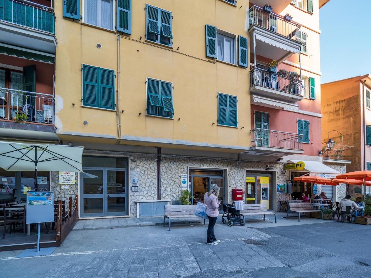 La Casa Di Frida Leilighet Vernazza Eksteriør bilde