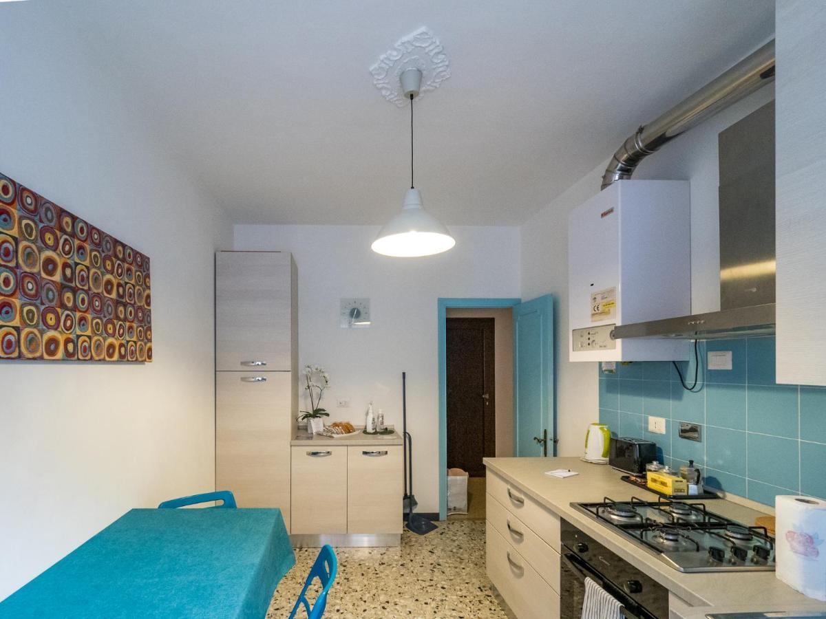 La Casa Di Frida Leilighet Vernazza Eksteriør bilde